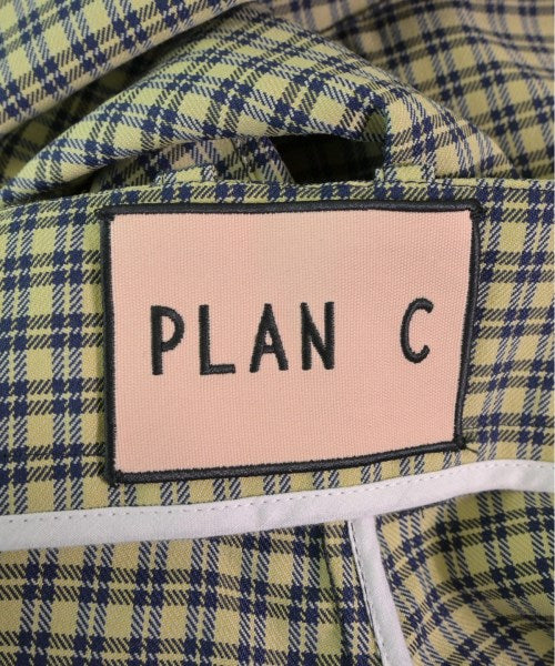 PLAN C กางเกงขาสั้น