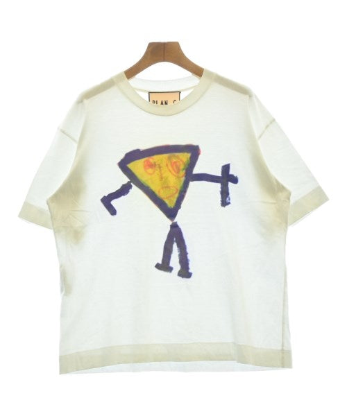 PLAN C เสื้อยืด/เสื้อท็อปส์