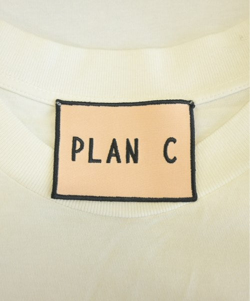 PLAN C เสื้อยืด/เสื้อท็อปส์