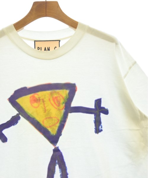 PLAN C เสื้อยืด/เสื้อท็อปส์