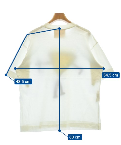 PLAN C เสื้อยืด/เสื้อท็อปส์