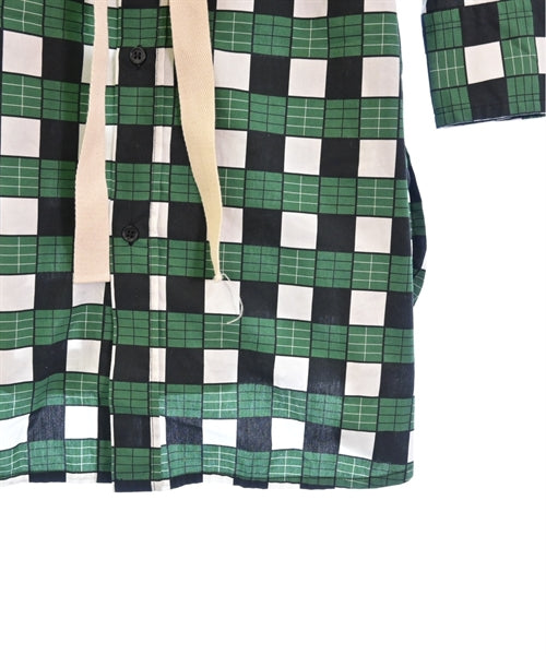PLAN C เดรสที่เป็นเสื้อเชิ้ตตัวยาว