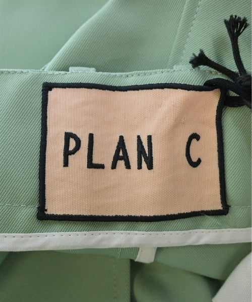 PLAN C กางเกงขาสั้น
