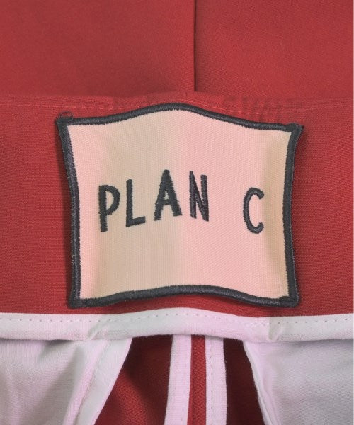PLAN C กางเกงขาสั้น