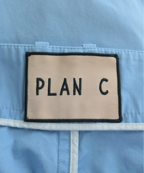 PLAN C กางเกงขาสั้น