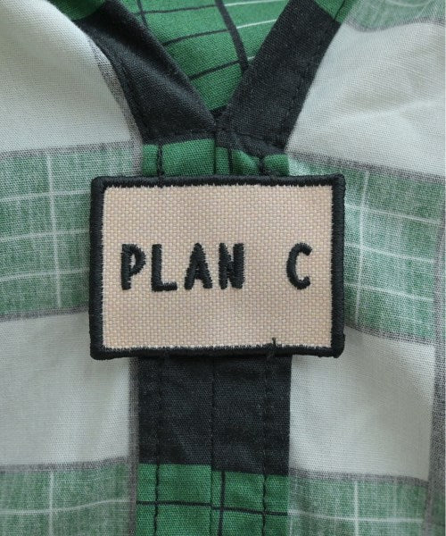 PLAN C เสื้อลำลอง