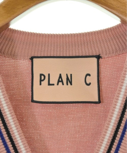 PLAN C เสื้อกั๊ก
