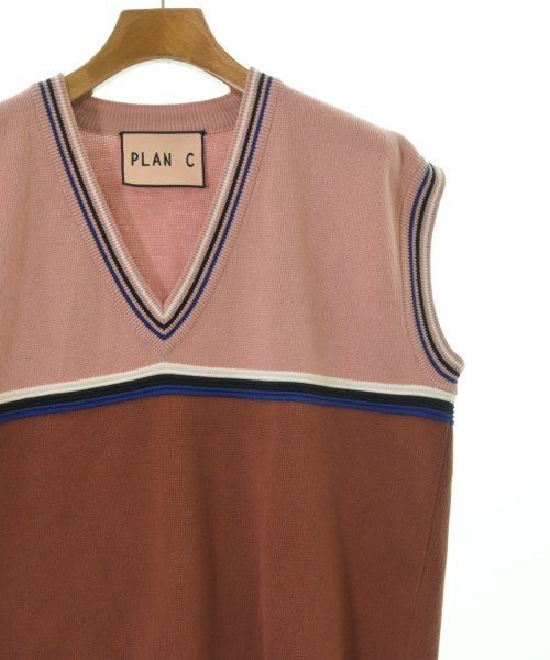 PLAN C เสื้อกั๊ก