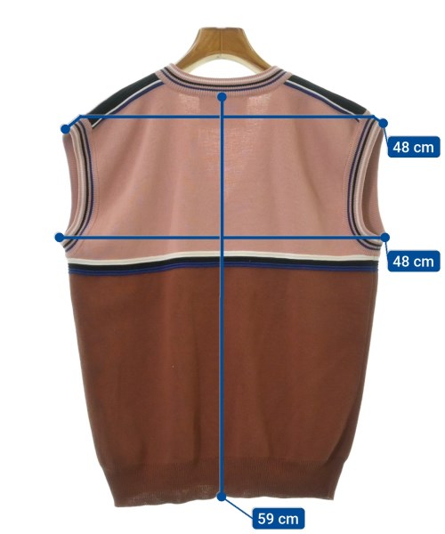 PLAN C เสื้อกั๊ก