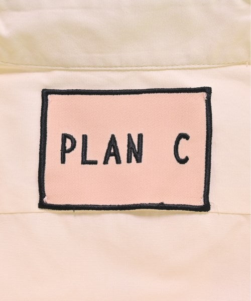 PLAN C เสื้อลำลอง