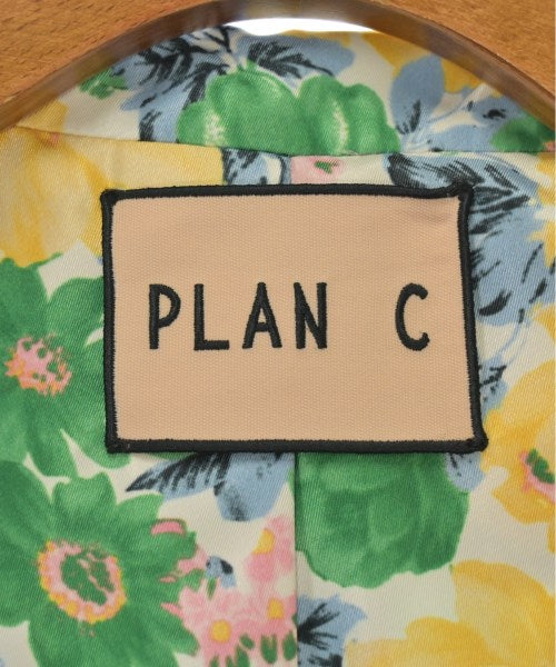 PLAN C เสื้อโค้ท อื่น