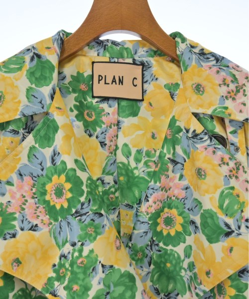 PLAN C เสื้อโค้ท อื่น