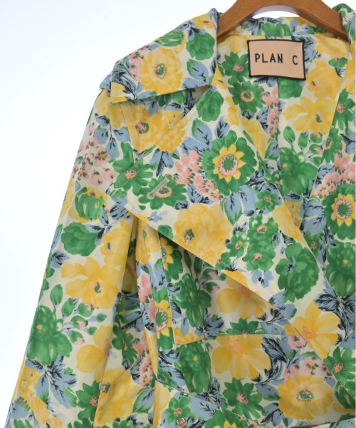 PLAN C เสื้อโค้ท อื่น