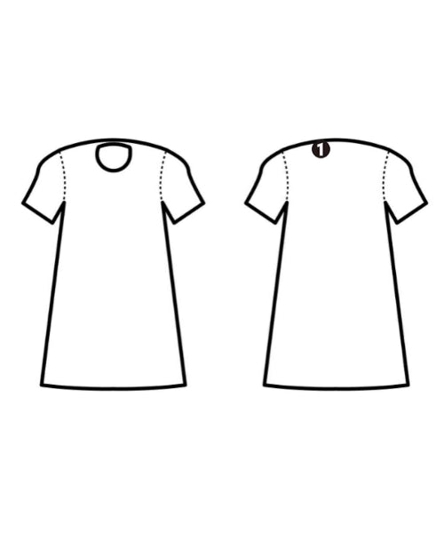 PLAN C ชุดเดรส