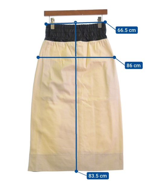 PLAN C กระโปรงยาว/แม็กซี่ยาว