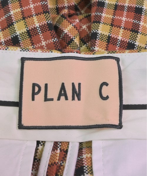 PLAN C กางเกงขาสั้น