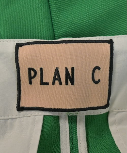 PLAN C กางเกงขาสั้น