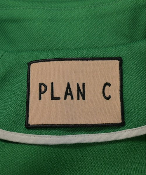 PLAN C แจ็คเก็ตทำงาน