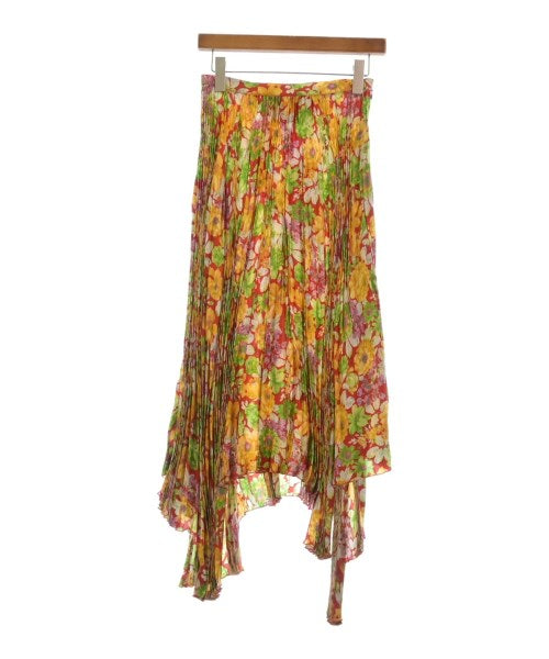 PLAN C กระโปรงยาว/แม็กซี่ยาว