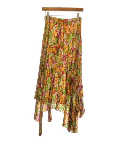 PLAN C กระโปรงยาว/แม็กซี่ยาว