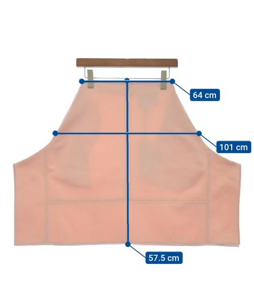 PLAN C กระโปรงยาวถึงเข่า