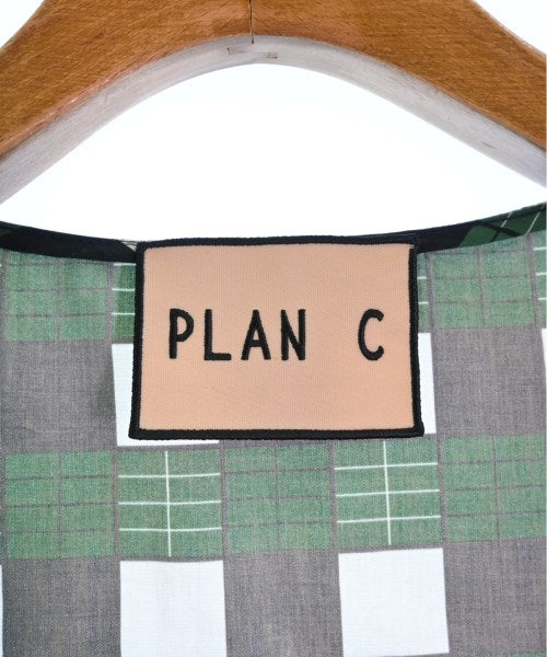 PLAN C เสื้อสตรี