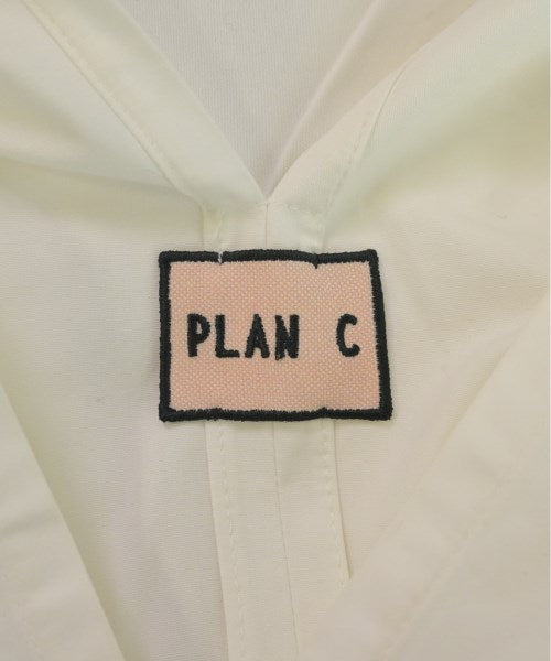PLAN C เสื้อลำลอง