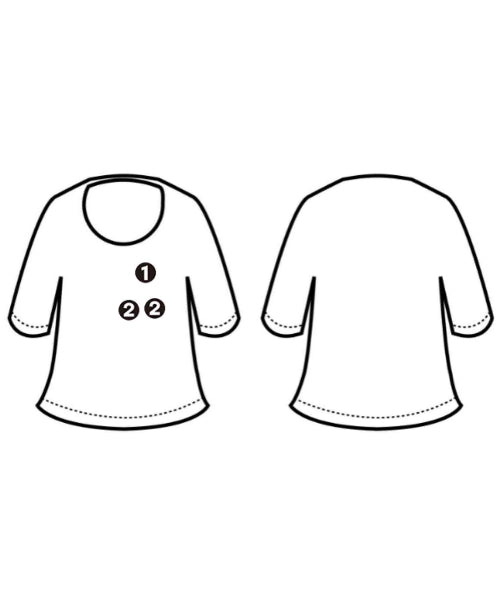 PLAN C เสื้อลำลอง