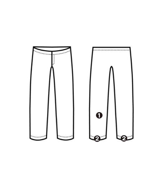 PLAN C กางเกง อื่น