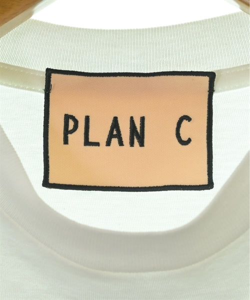 PLAN C เสื้อยืด/เสื้อท็อปส์