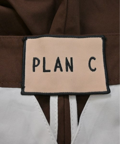 PLAN C กางเกงขาสั้น