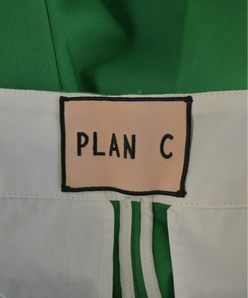 PLAN C กางเกงขาสั้น