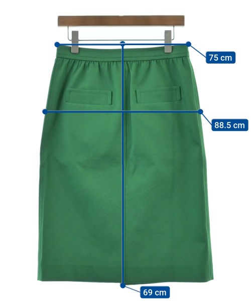 PLAN C กระโปรงยาวถึงเข่า