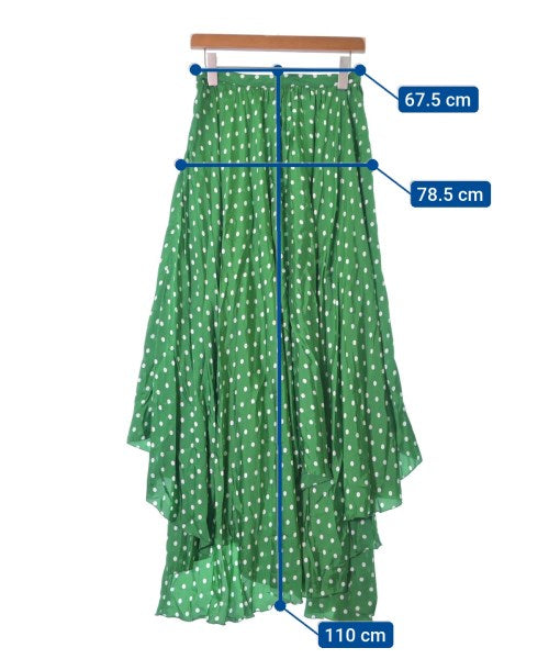 PLAN C กระโปรงยาว/แม็กซี่ยาว