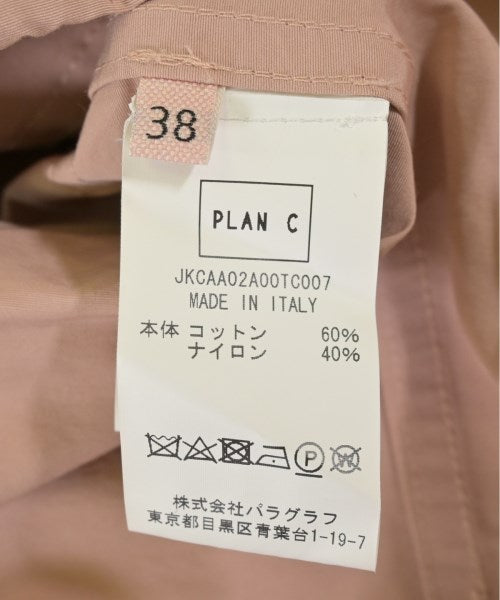 PLAN C แจ็คเก็ตเบลาส์ อื่น