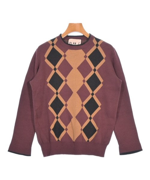 PLAN C เสื้อกันหนาว