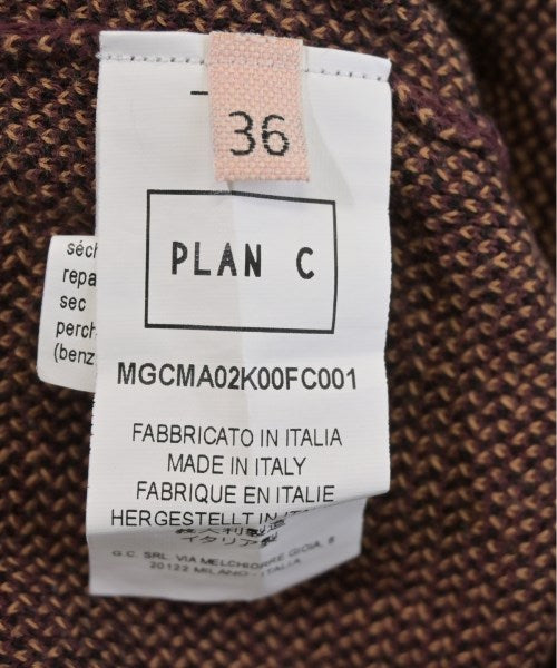 PLAN C เสื้อกันหนาว