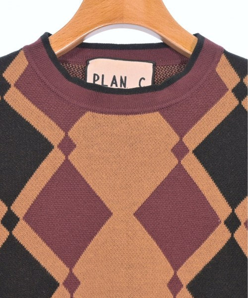PLAN C เสื้อกันหนาว