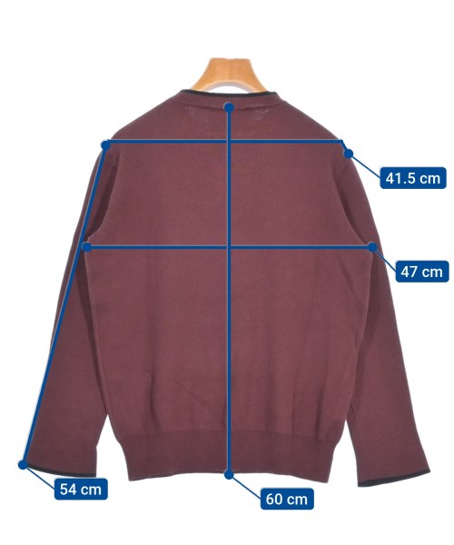 PLAN C เสื้อกันหนาว