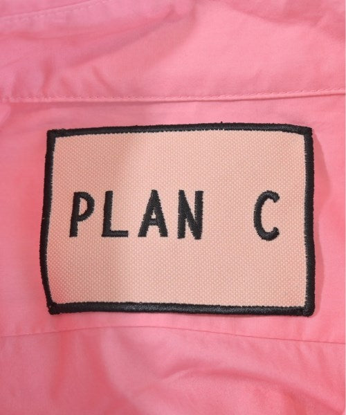 PLAN C เสื้อลำลอง