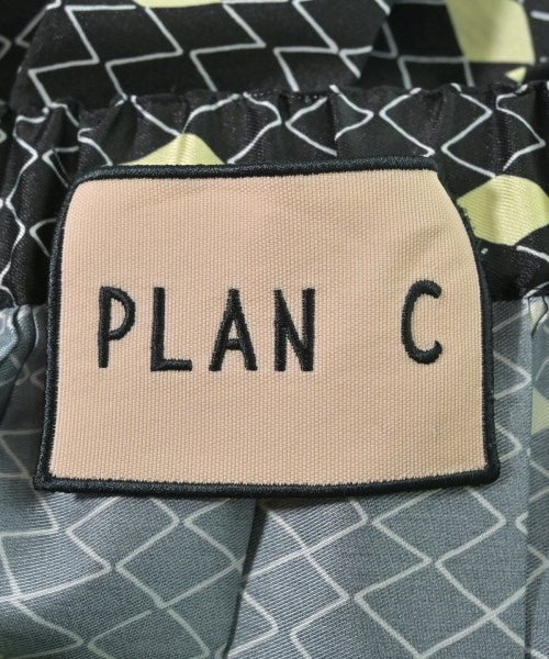 PLAN C กระโปรงยาว/แม็กซี่ยาว
