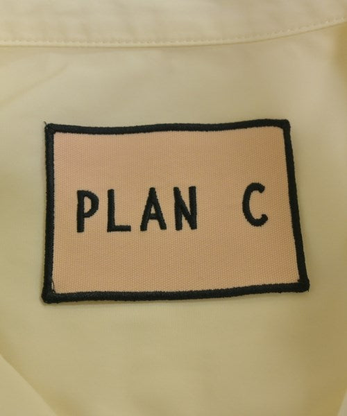 PLAN C เสื้อลำลอง