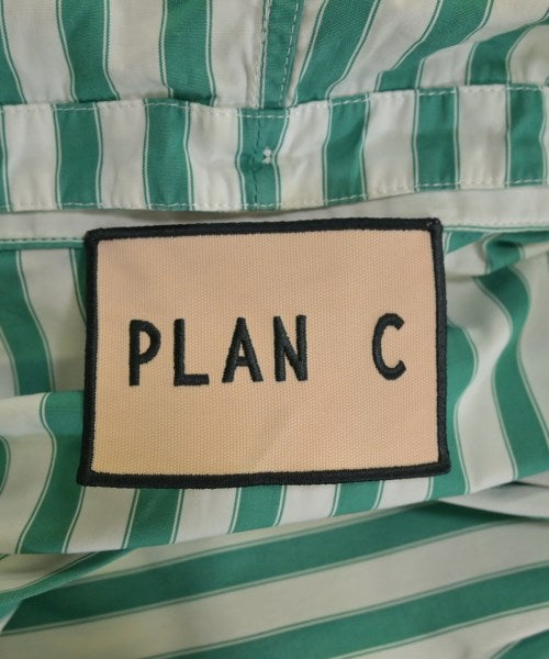 PLAN C เสื้อลำลอง