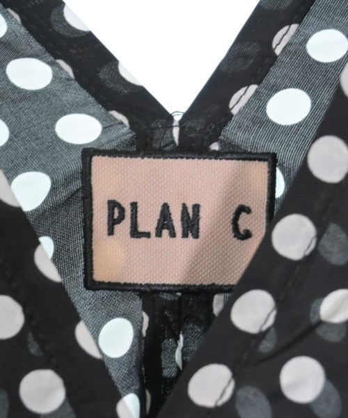 PLAN C เสื้อลำลอง