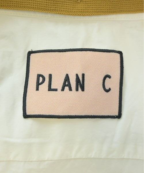 PLAN C เสื้อลำลอง