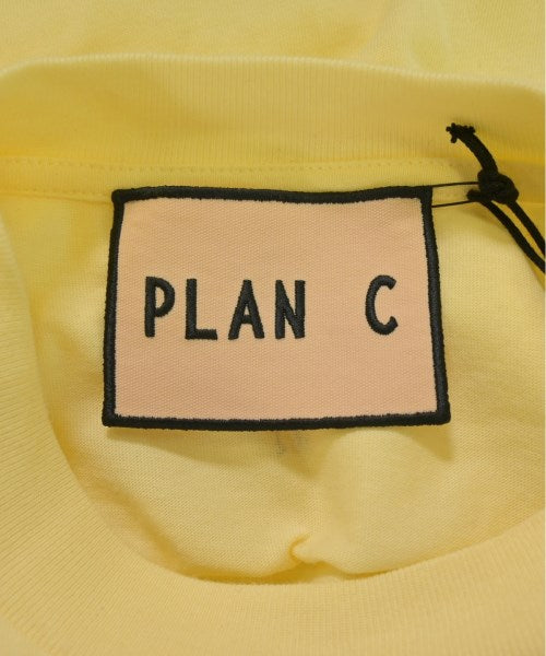 PLAN C เสื้อยืด/เสื้อท็อปส์