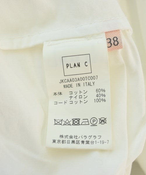 PLAN C เสื้อพาร์กาภูเขา