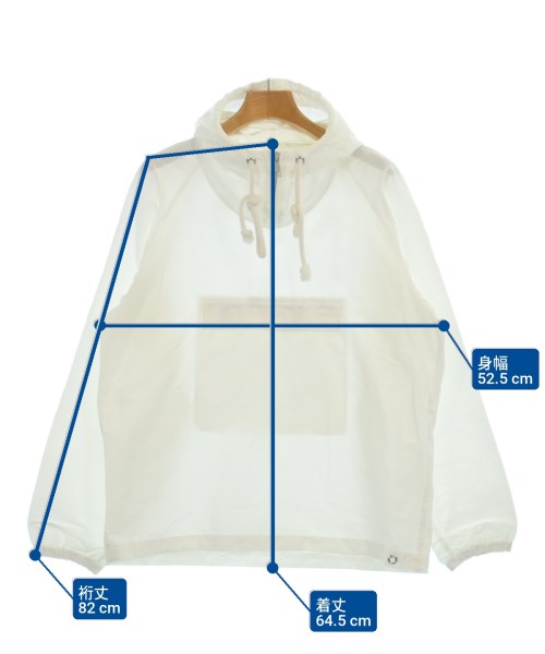 PLAN C เสื้อพาร์กาภูเขา
