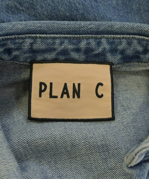 PLAN C เสื้อลำลอง