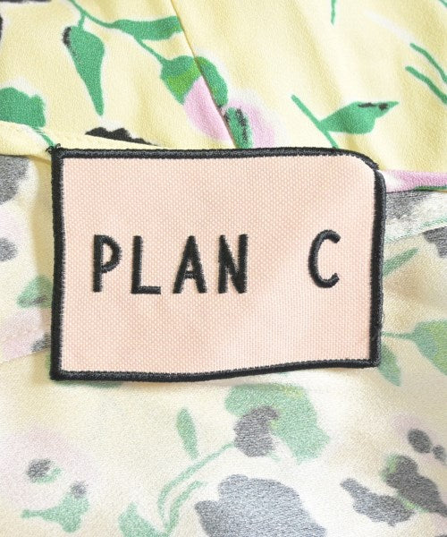 PLAN C ชุดเดรส